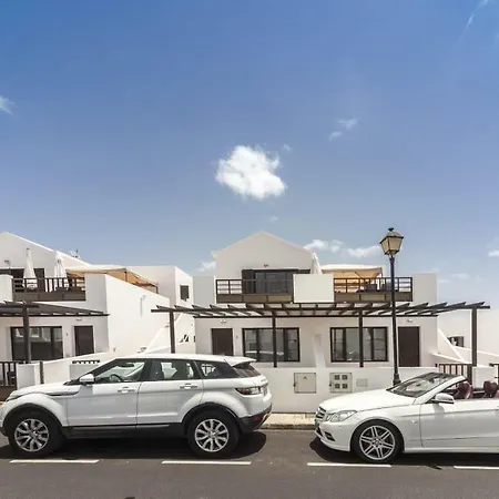 Luxury Ii Apartamento Playa Honda (Lanzarote)