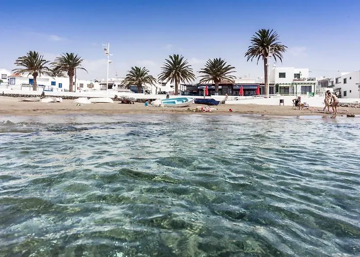 Apartamento Luxury Ii Playa Honda (Lanzarote)