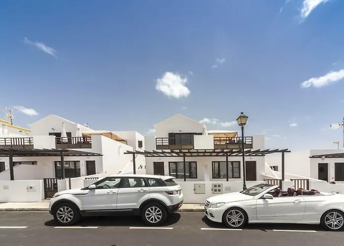 Luxury Ii Apartamento Playa Honda (Lanzarote)